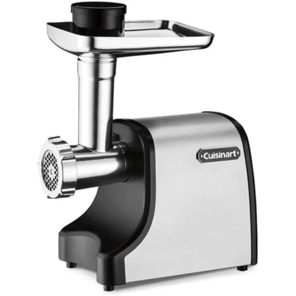 Electric Meat Grinder Stainless Steel Kitchen Appliances Home