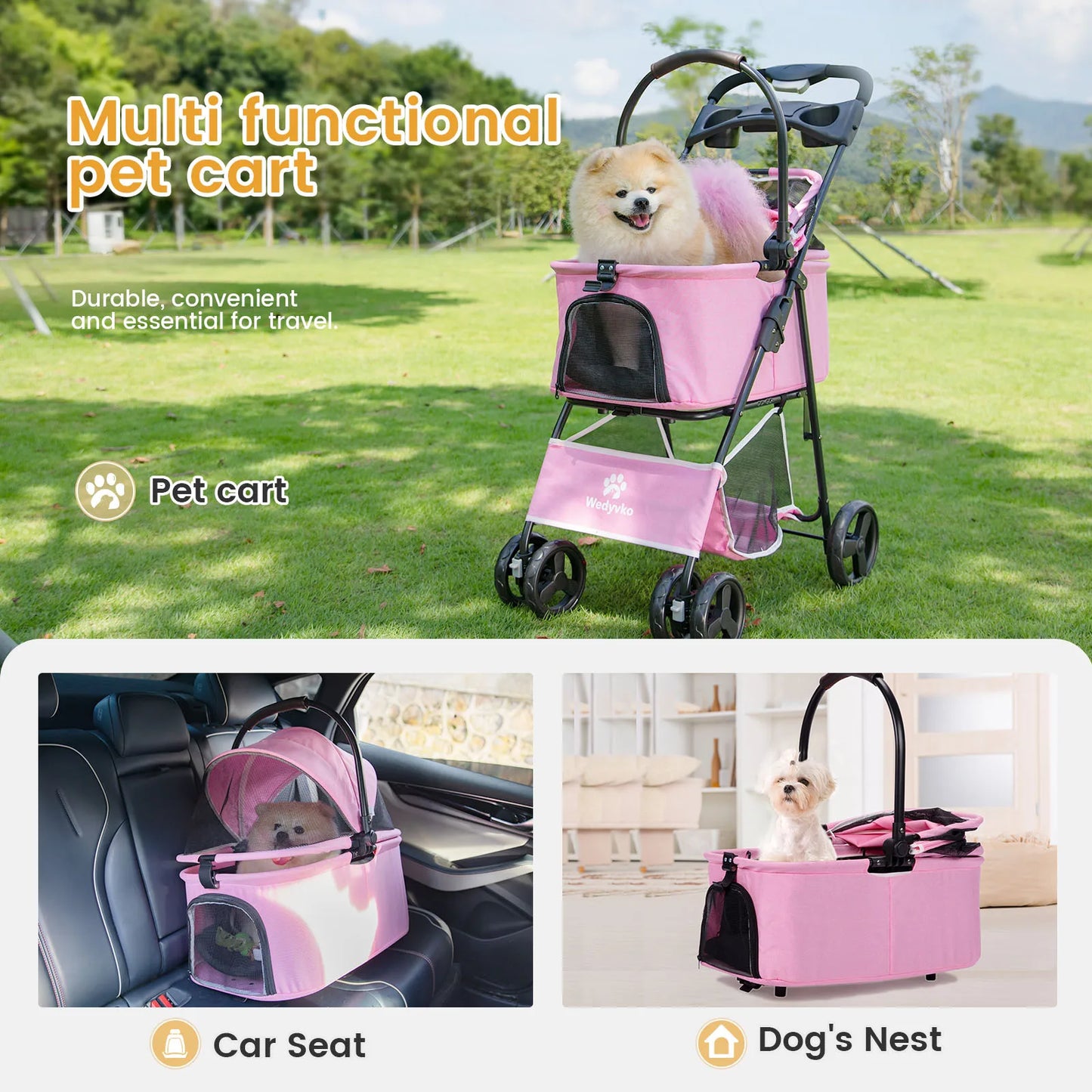 Pet Stroller