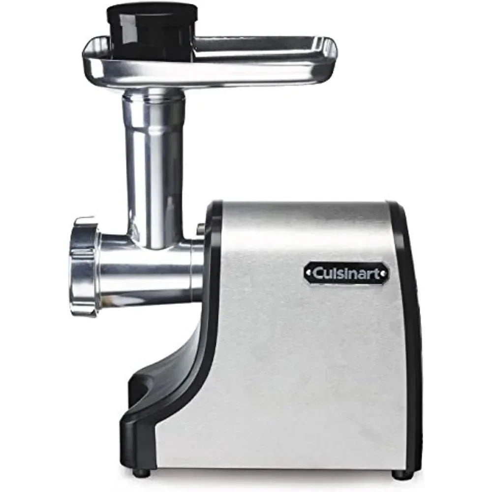 Electric Meat Grinder Stainless Steel Kitchen Appliances Home