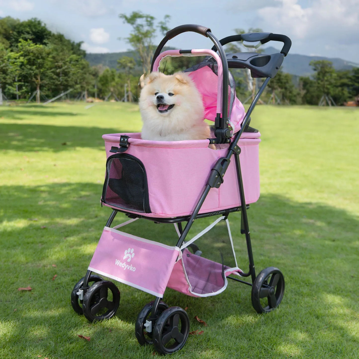 Pet Stroller